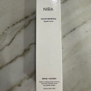 NIRA Youth Renewal Peptide Cream